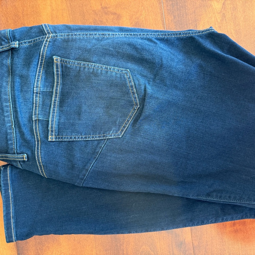 Torrid Bombshell Skinny Premium Stretch High Rise Jeans 18